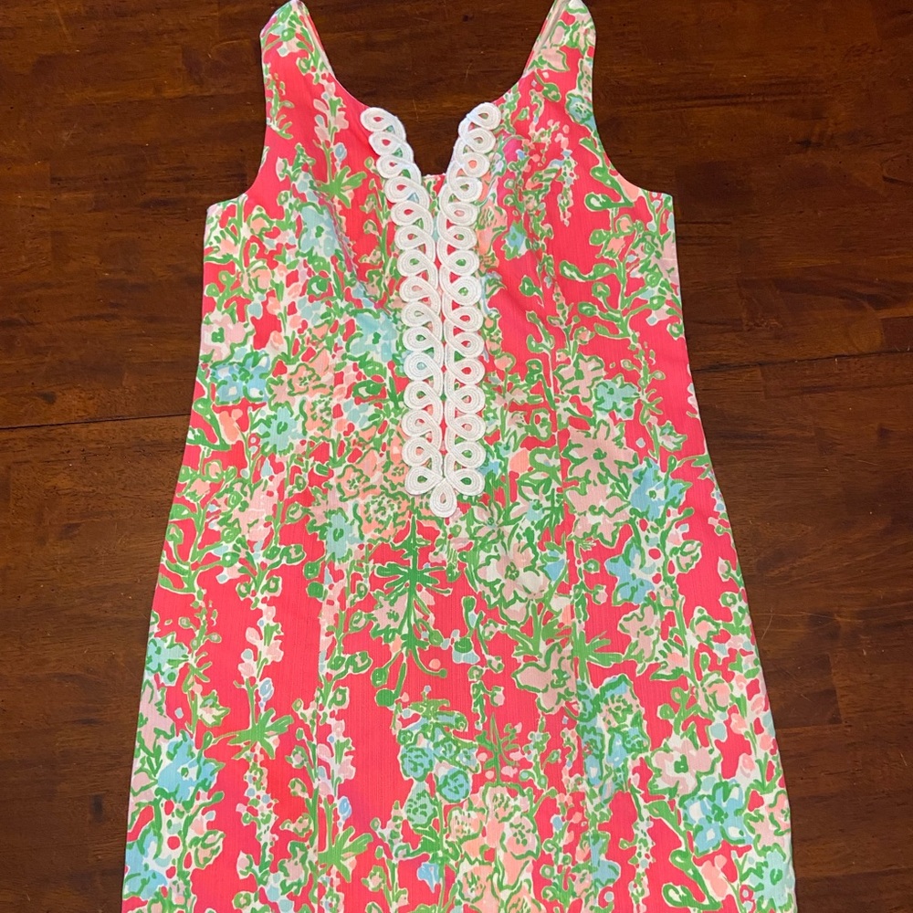Lilly Pulitzer southern charm dress 8